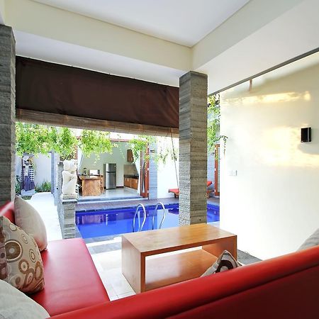 Seminyak Villa Exteriér fotografie