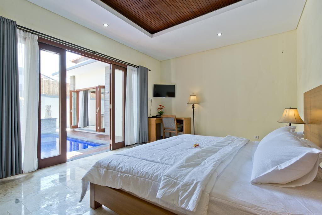 Seminyak Villa Pokoj fotografie