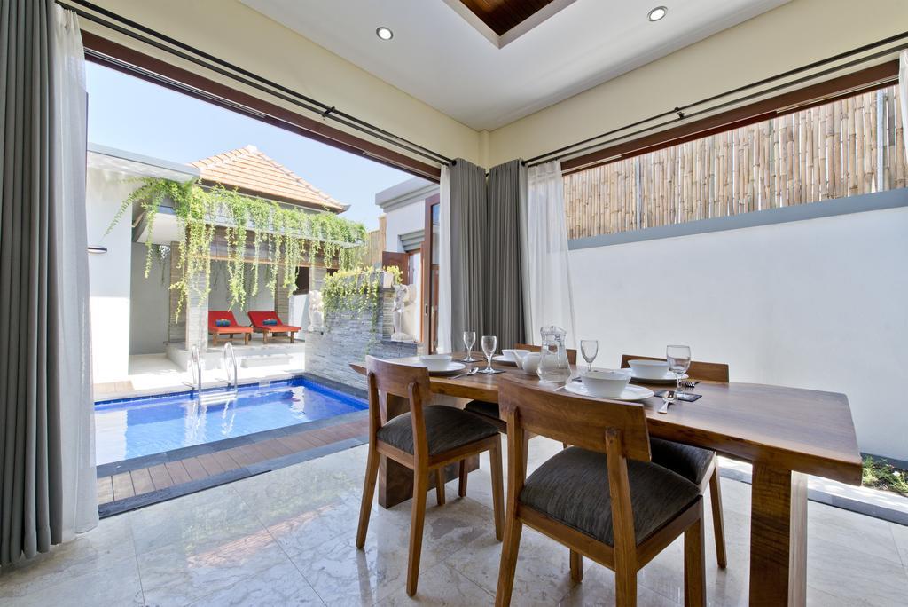 Seminyak Villa Pokoj fotografie