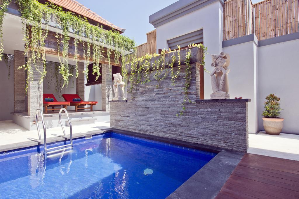 Seminyak Villa Pokoj fotografie