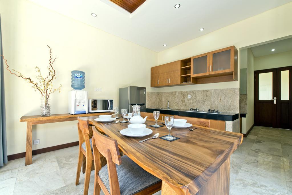 Seminyak Villa Pokoj fotografie