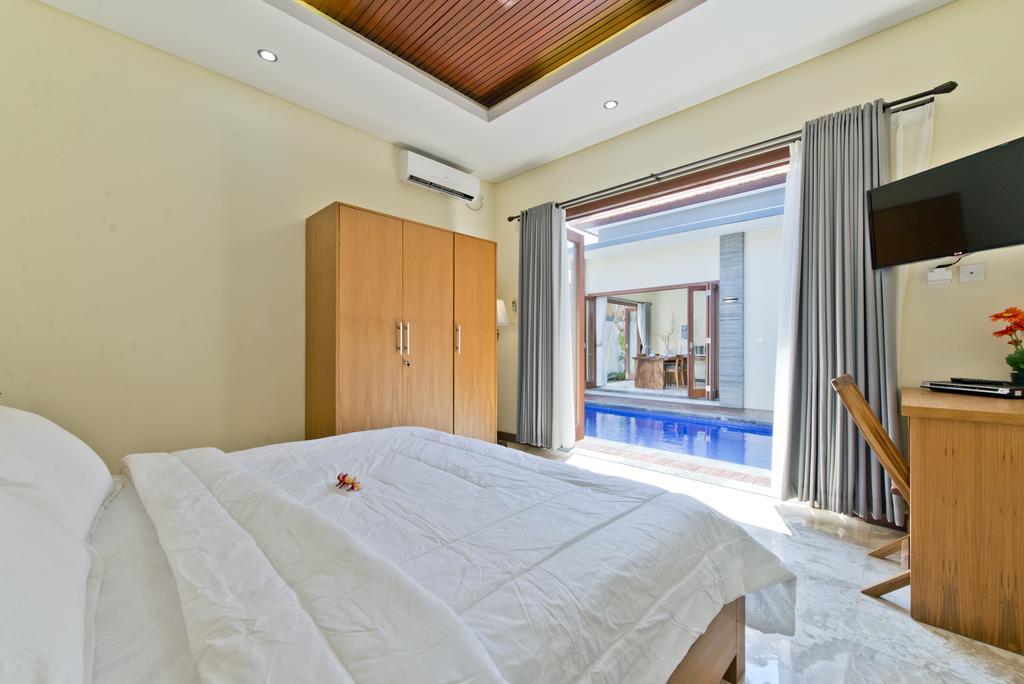 Seminyak Villa Pokoj fotografie