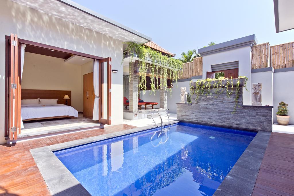 Seminyak Villa Pokoj fotografie