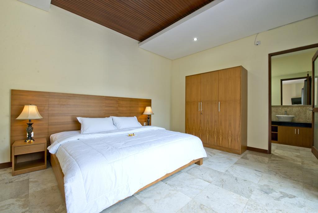 Seminyak Villa Pokoj fotografie