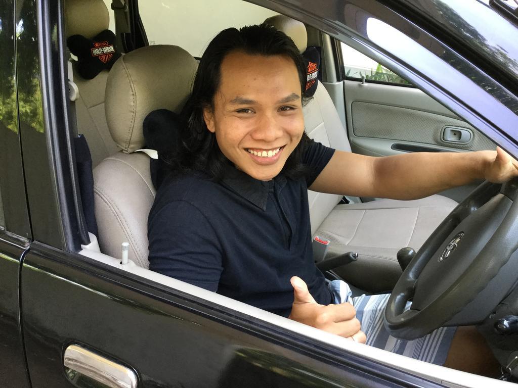 Seminyak Villa Exteriér fotografie