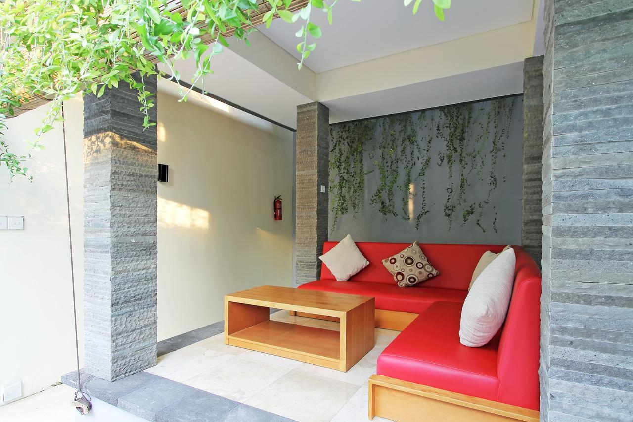 Seminyak Villa Exteriér fotografie