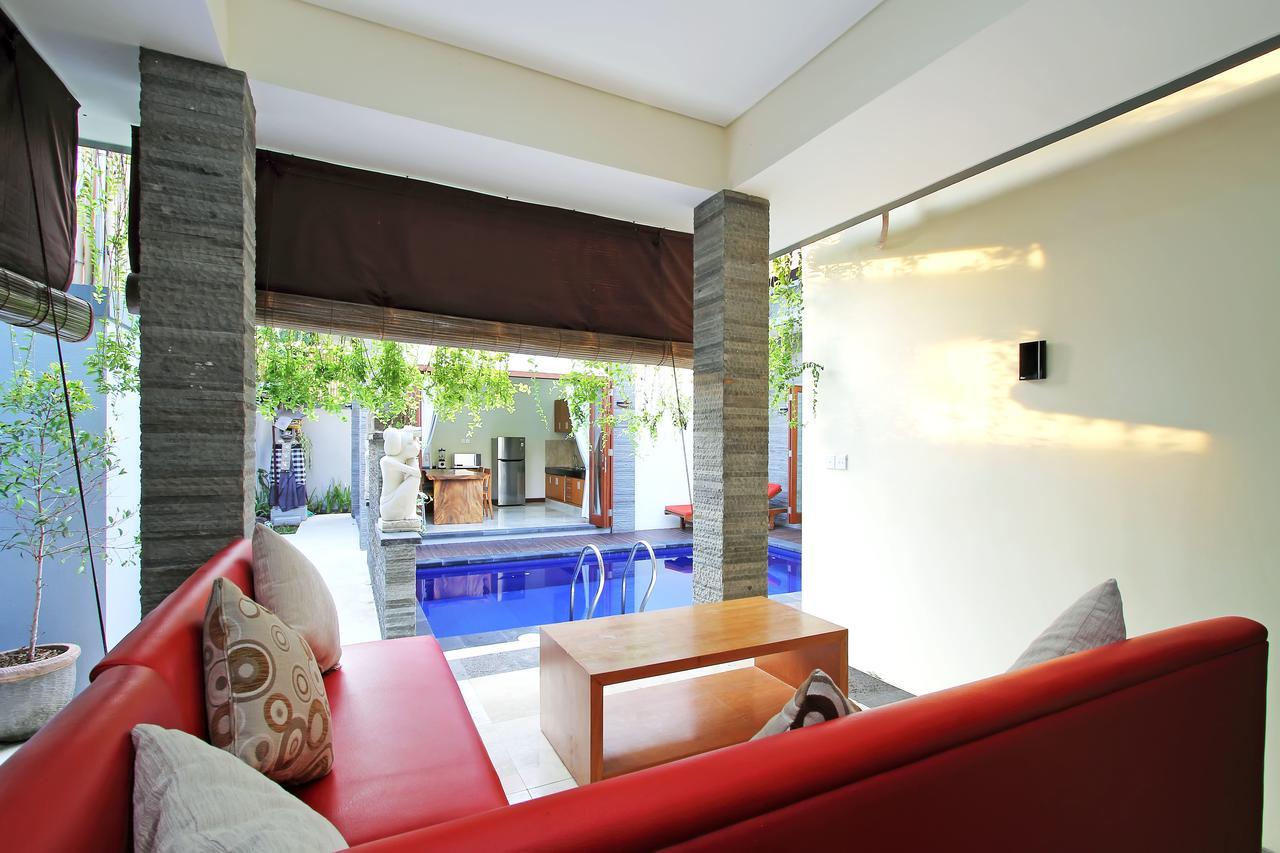 Seminyak Villa Exteriér fotografie